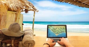 El auge del trabajo remoto